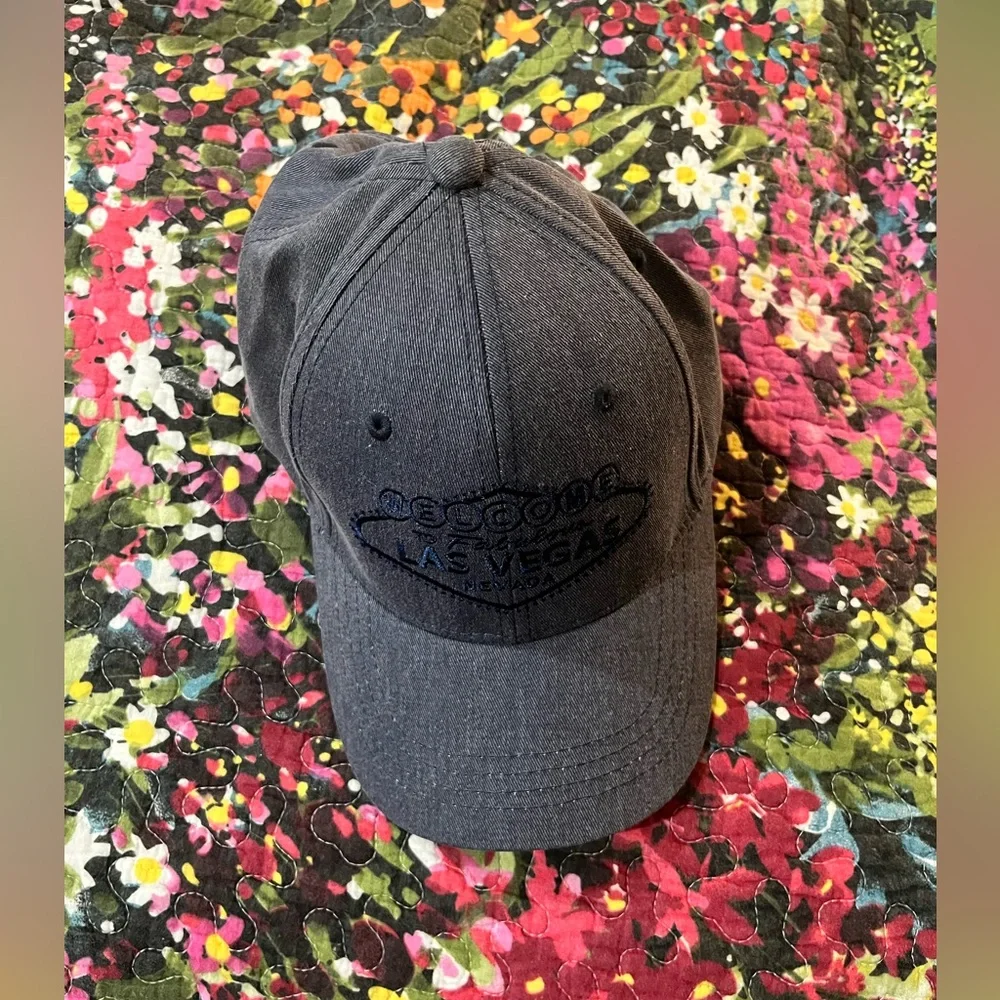 Men’s Welcome to Fabulous Las Vegas Nevada Baseball Hat
